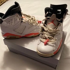 Jordan Infrared 6’s